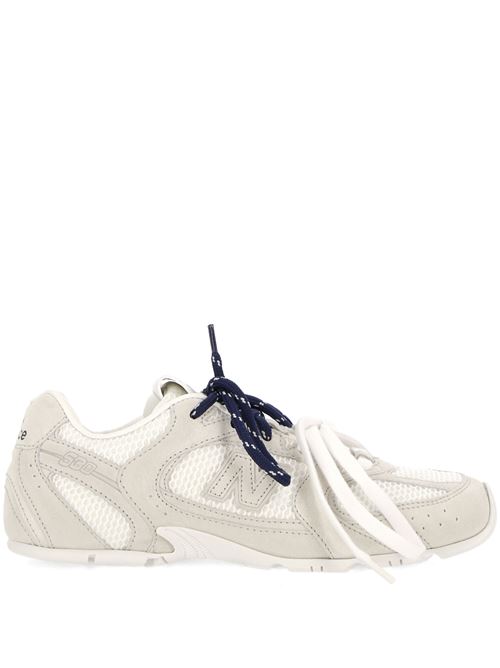 530 SL sneakers in suede and mesh Miu Miu | 5E165EF-BD053D8CF0009